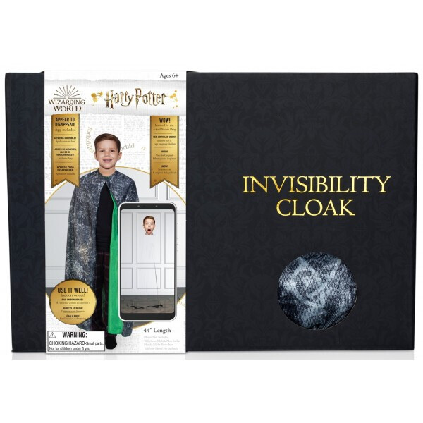 

Игрушка Harry Potter Wizarding World "Плащ невидимка" Junior