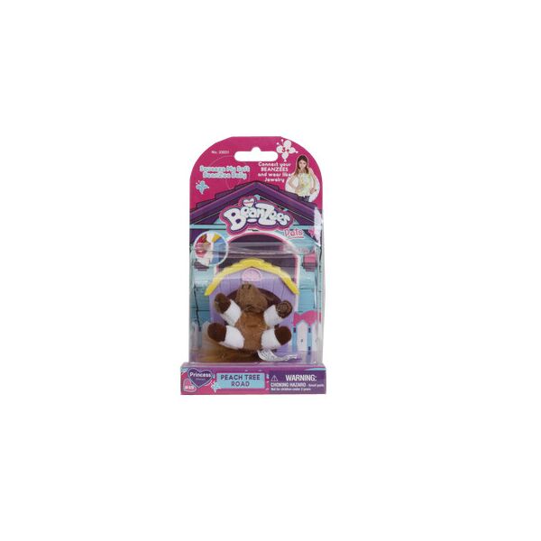 

Игровой набор BeanZees с домиком - Серия 3