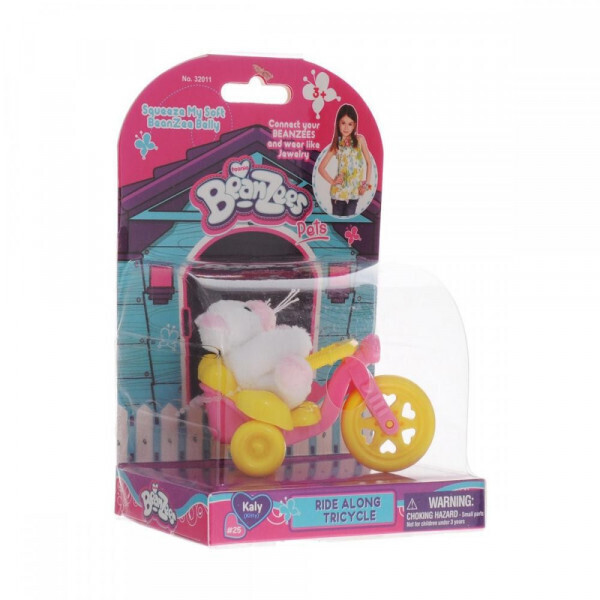 

Игровой набор BeanZees с аксессуаром - Серия 1