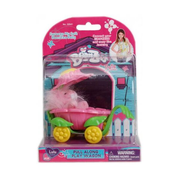 

Игровой набор BeanZees с аксессуаром - Серия 4