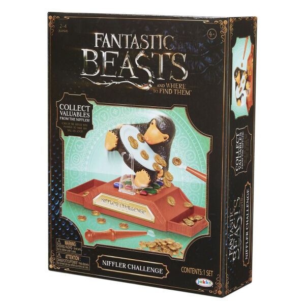 

Игрушечный набор Harry Potter "Ниффлер"