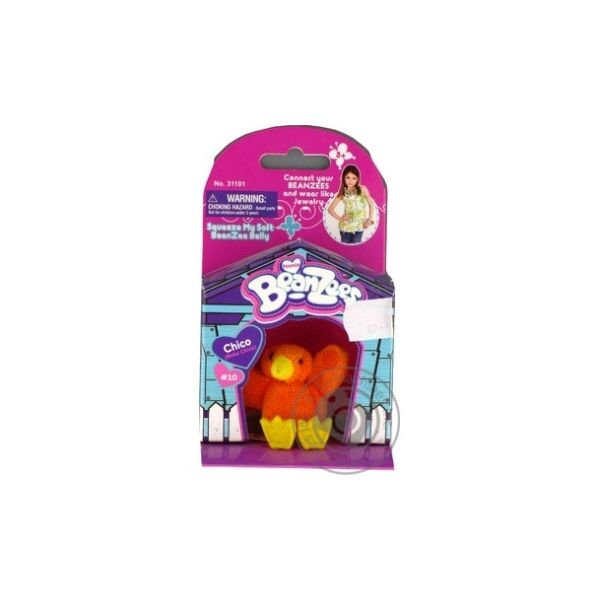 

Игрушка BeanZees Цыпленок