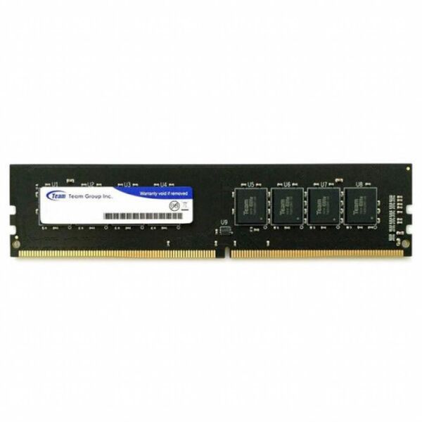 

Модуль памяти для компьютера DDR4 16GB 2666 MHz Elite Team (TED416G2666C1901)