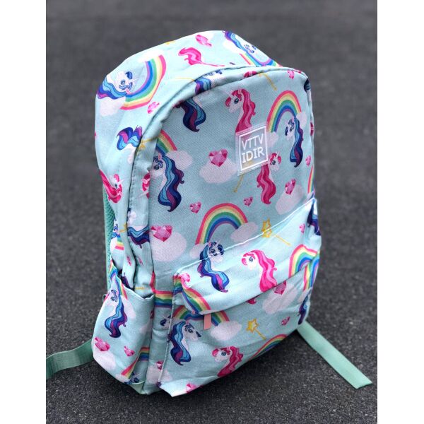 

Рюкзак VTTV Світло-зелений (H7918 l-green (40x30x13)