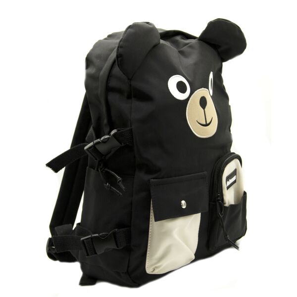 

Рюкзак Hellomumu Чорний (C9109 black (38x28x11)