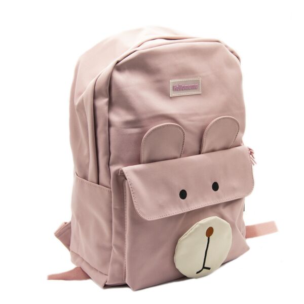 

Рюкзак Hellomumu Рожевий (C9110 pink (42x38x12)