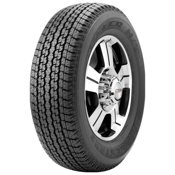

BRIDGESTONE DUELER H/T 684 II 110/108T 205 R16C