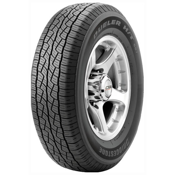 

BRIDGESTONE DUELER H/T 687 99H 235/55 R18