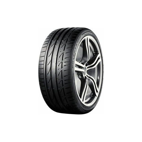 

BRIDGESTONE POTENZA S001 AR RUN FLAT 92Y 255/35 R19