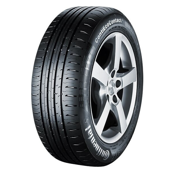 

CONTINENTAL CONTIECOCONTACT 5 91H XL 195/55 R16