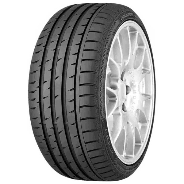 

CONTINENTAL CONTISPORTCONTACT 3 101Y XL 265/40 ZR18