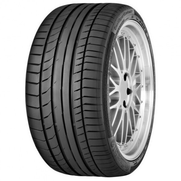 

CONTINENTAL CONTISPORTCONTACT 5P MO 104Y XL 285/35 ZR20