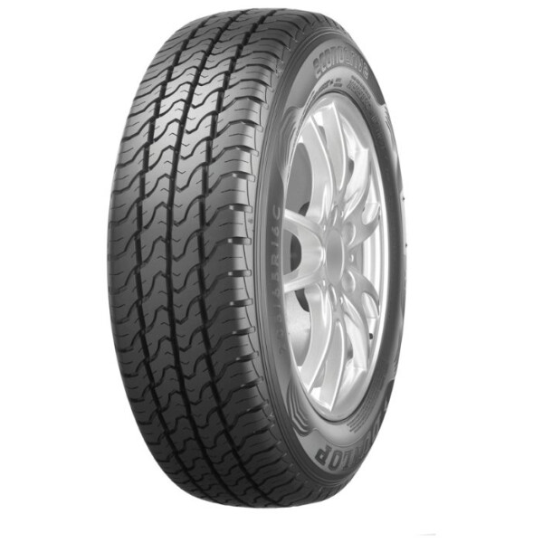 

DUNLOP ECONODRIVE 102/100T 205/65 R15C