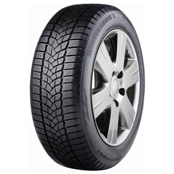 

FIRESTONE WINTERHAWK 3 97V XL 245/40 R18