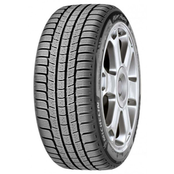 

MICHELIN PILOT ALPIN PA2 ZP 100H 245/50 R18