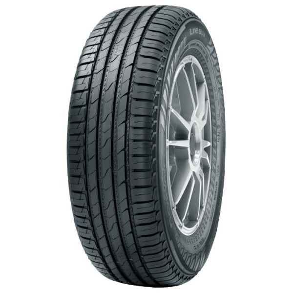 

NOKIAN ZLINE SUV 116V 285/60 R18