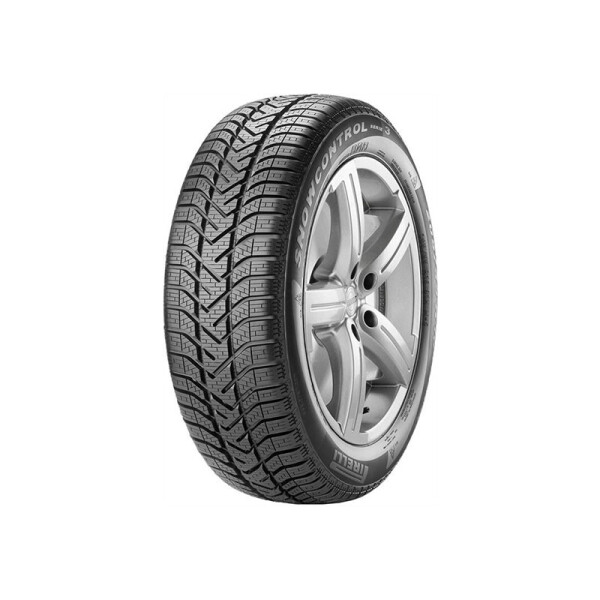 

PIRELLI SNOWCONTROL SERIE3 WINTER 210 RUN FLAT 87H 195/55 R16