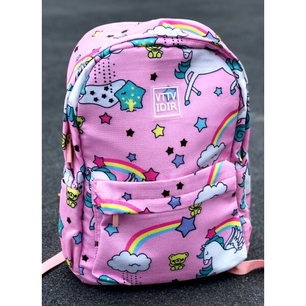 

Рюкзак VTTV Рожевий (H7975 pink (40x30x15)