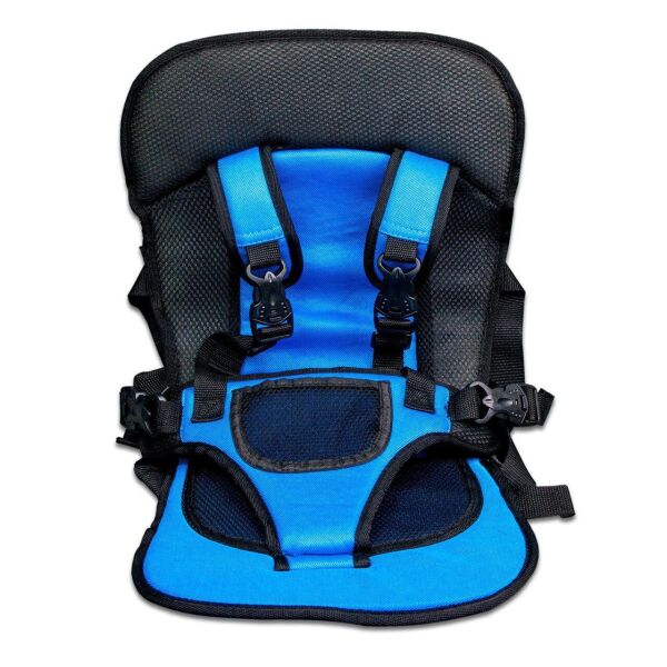 

Детское автокресло Multi Function Car Cushion Цвет розовый леопард