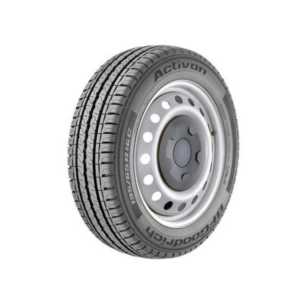 

BFGoodrich Activan 185/75 R16C 104/102R
