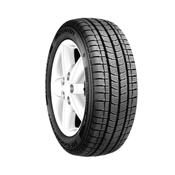 

BFGoodrich Activan Winter 215/75 R16C 116/114R