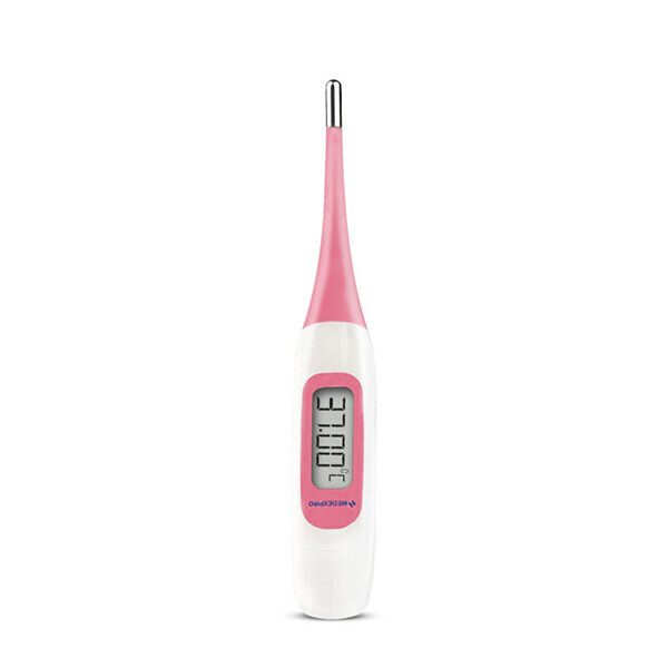 

Термометр базальной температуры для женщин MedExPro JT002BT Pink