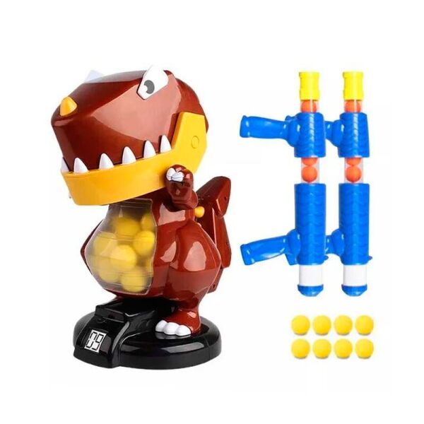 

Детский игровой набор тир с мишенью Cute dragon Тир Дракон
