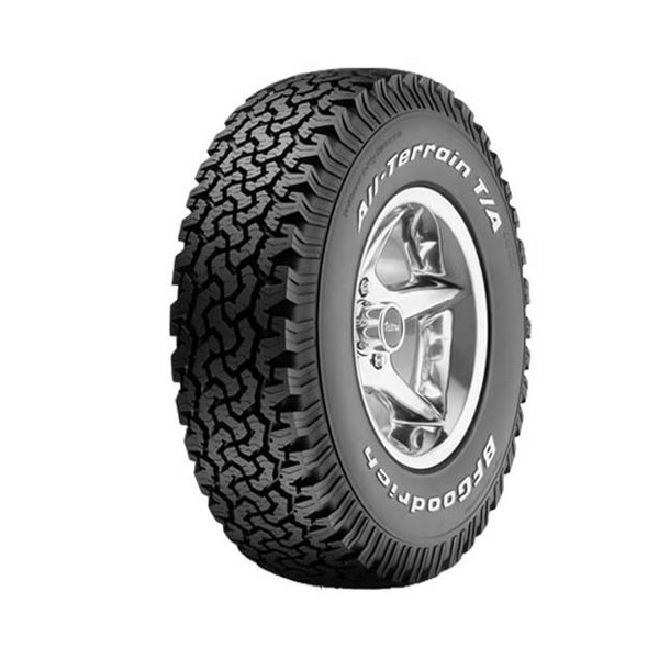 

BFGoodrich All Terrain T/A KO 255/65 R17 114/110S