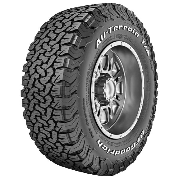

BFGoodrich All Terrain T/A KO2 265/65 R17 120/117S