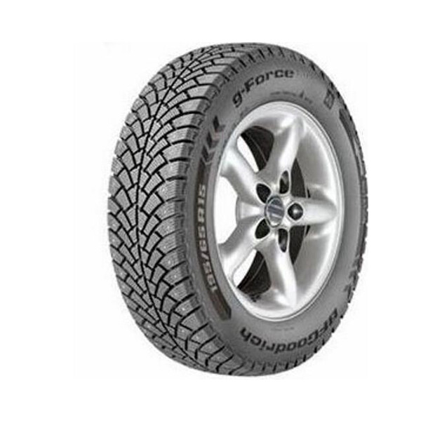

BFGoodrich G-Force Stud 195/65 R15 95Q XL (шип)
