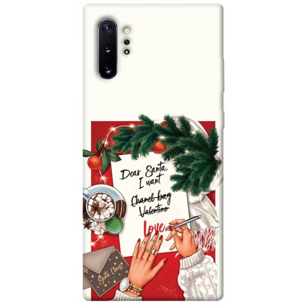 

Чехол itsPrint Christmas Girls 7 для Samsung Galaxy Note 10 Plus