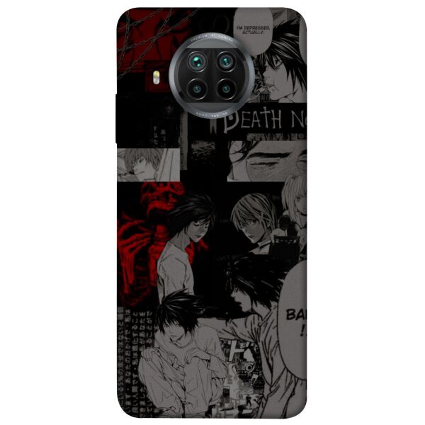 

Чехол itsPrint Anime style 4 для Xiaomi Mi 10T Lite / Redmi Note 9 Pro 5G