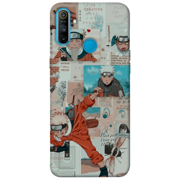 

Чехол itsPrint Anime style 1 для Realme C3