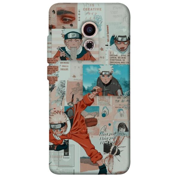 

Чехол itsPrint Anime style 1 для Meizu Pro 6