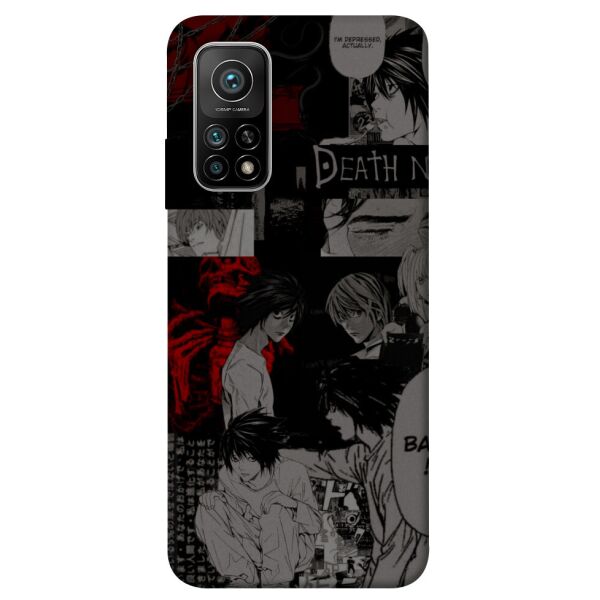 

Чехол itsPrint Anime style 4 для Xiaomi Mi 10T Pro