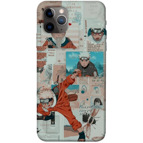 

Чехол itsPrint Anime style 1 для Apple iPhone 11 Pro (5.8")