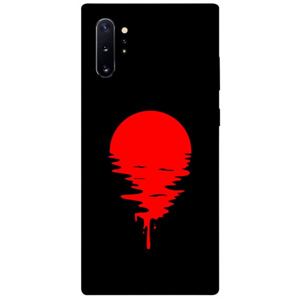

Чехол itsPrint Red Moon для Samsung Galaxy Note 10 Plus