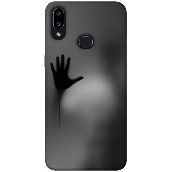 

Чехол itsPrint Shadow man для Samsung Galaxy A10s