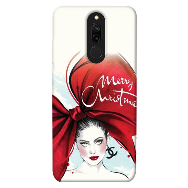 

Чехол itsPrint Christmas Girls 10 для Xiaomi Redmi 8
