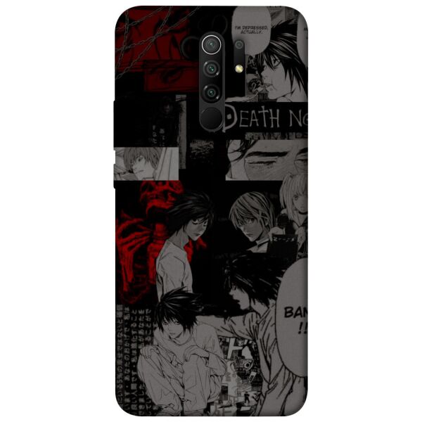 

Чехол itsPrint Anime style 4 для Xiaomi Redmi 9