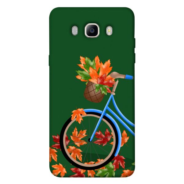 

Чехол itsPrint Осенняя прогулка для Samsung J510F Galaxy J5 (2016)