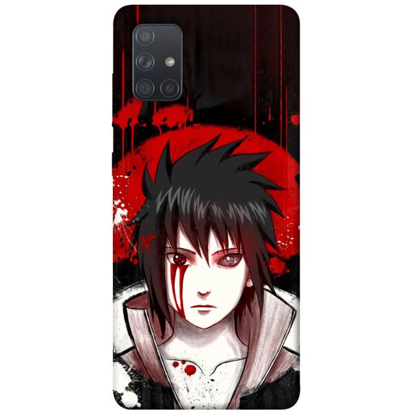 

Чехол itsPrint Anime style 2 для Samsung Galaxy A71