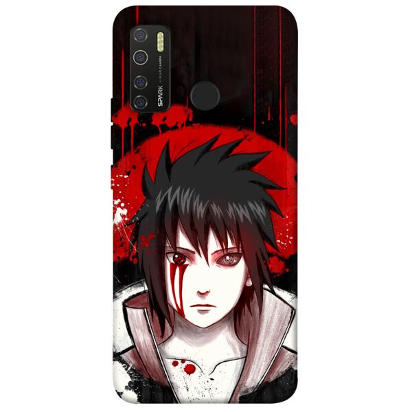 

Чехол itsPrint Anime style 2 для TECNO Spark 5 Pro