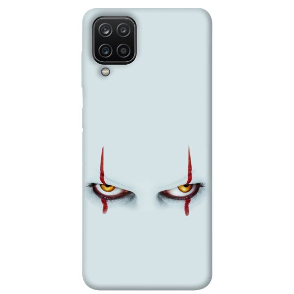 

Чехол itsPrint Зловещий взгляд для Samsung Galaxy A12