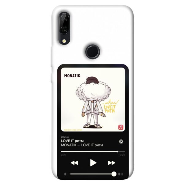 

Чехол itsPrint Music style 7 для Huawei P Smart Z