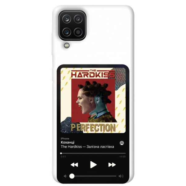 

Чехол itsPrint Music style 10 для Samsung Galaxy A12