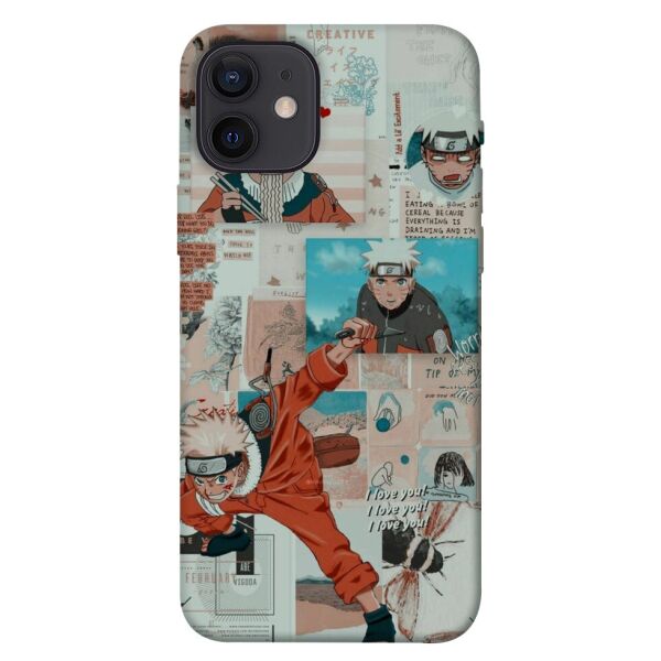 

Чехол itsPrint Anime style 1 для Apple iPhone 12 (6.1")