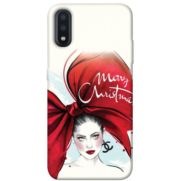 

Чехол itsPrint Christmas Girls 10 для Samsung Galaxy A01