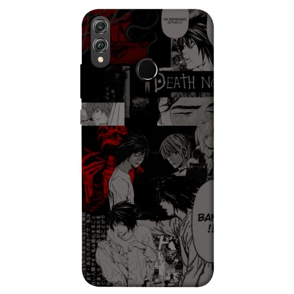 

Чехол itsPrint Anime style 4 для Huawei Honor 8X