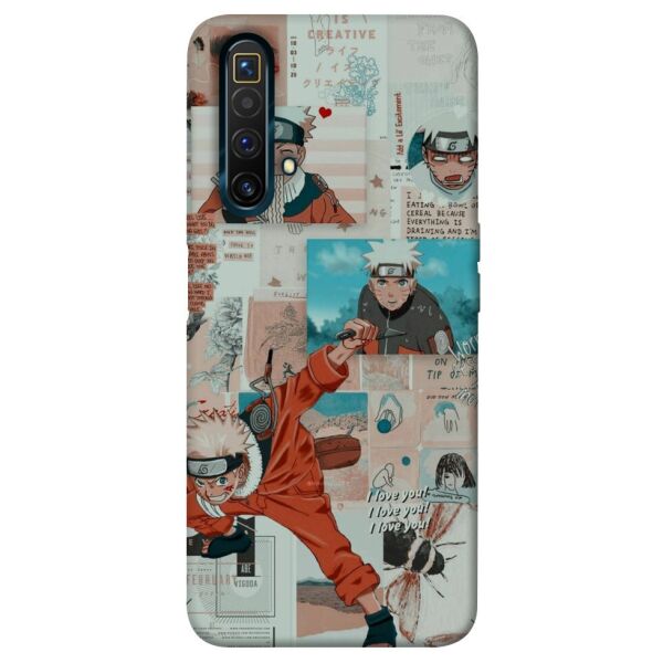 

Чехол itsPrint Anime style 1 для Realme X3 SuperZoom